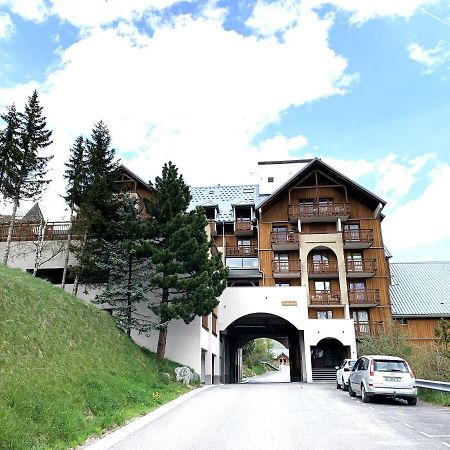 Appartement Vue Imprenable Avec Emplacement Ideal Les Deux Alpes Exteriör bild