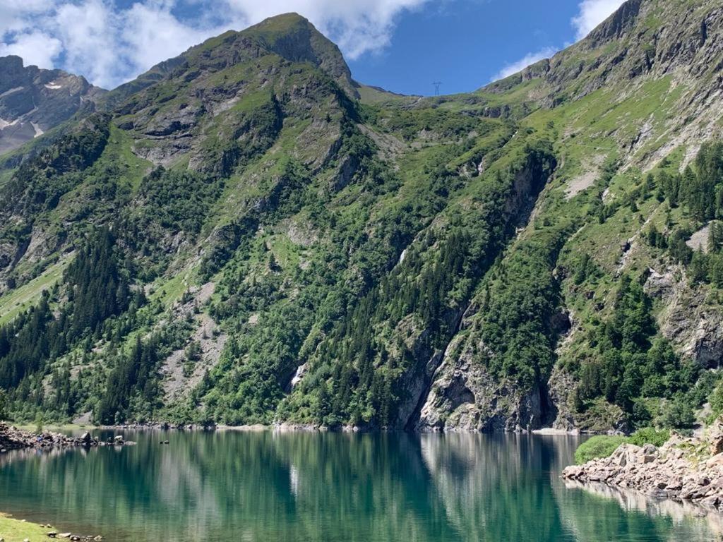 Appartement Vue Imprenable Avec Emplacement Ideal Les Deux Alpes Exteriör bild