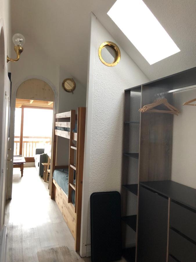 Appartement Vue Imprenable Avec Emplacement Ideal Les Deux Alpes Exteriör bild