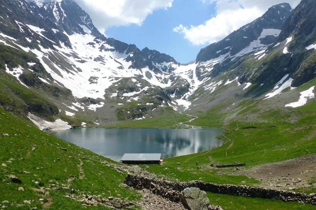 Appartement Vue Imprenable Avec Emplacement Ideal Les Deux Alpes Exteriör bild