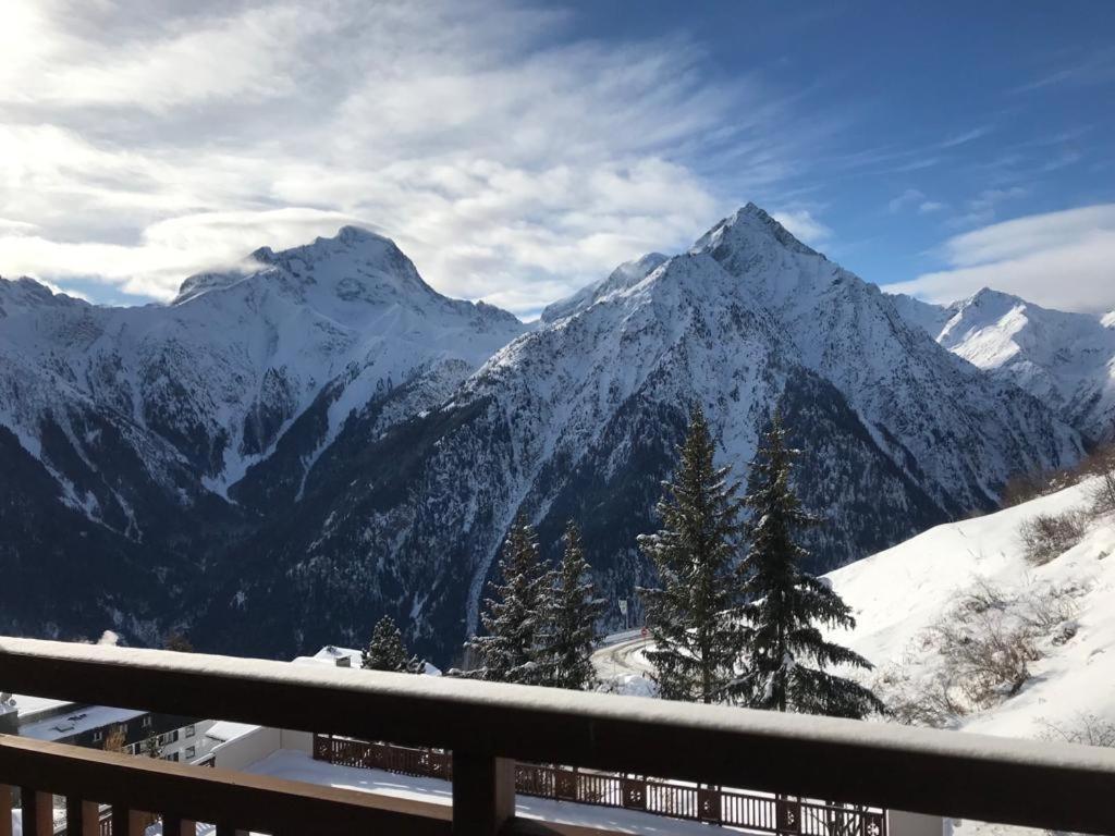 Appartement Vue Imprenable Avec Emplacement Ideal Les Deux Alpes Exteriör bild