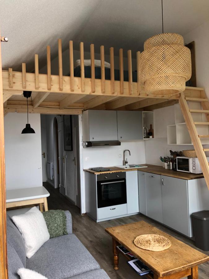 Appartement Vue Imprenable Avec Emplacement Ideal Les Deux Alpes Exteriör bild