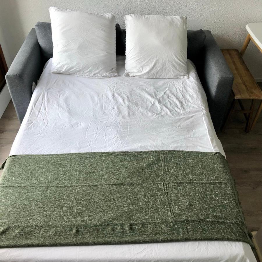 Appartement Vue Imprenable Avec Emplacement Ideal Les Deux Alpes Exteriör bild