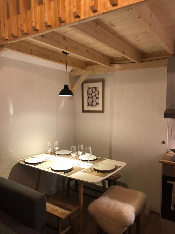 Appartement Vue Imprenable Avec Emplacement Ideal Les Deux Alpes Exteriör bild