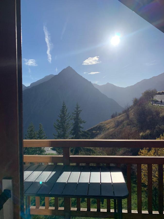 Appartement Vue Imprenable Avec Emplacement Ideal Les Deux Alpes Exteriör bild
