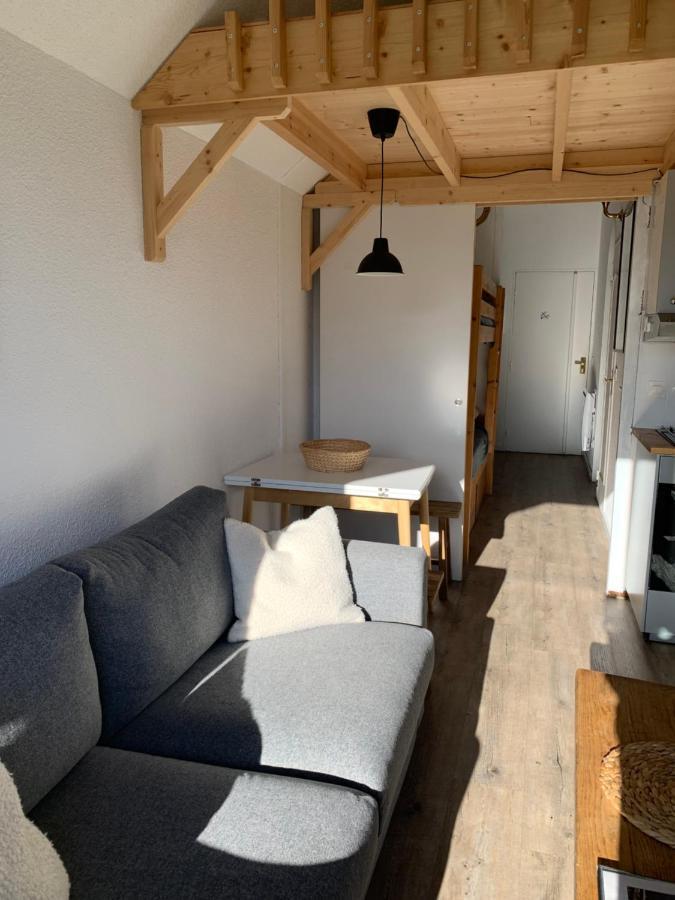 Appartement Vue Imprenable Avec Emplacement Ideal Les Deux Alpes Exteriör bild