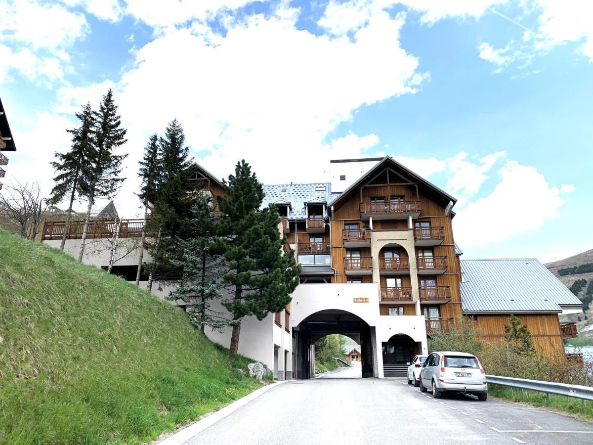 Appartement Vue Imprenable Avec Emplacement Ideal Les Deux Alpes Exteriör bild
